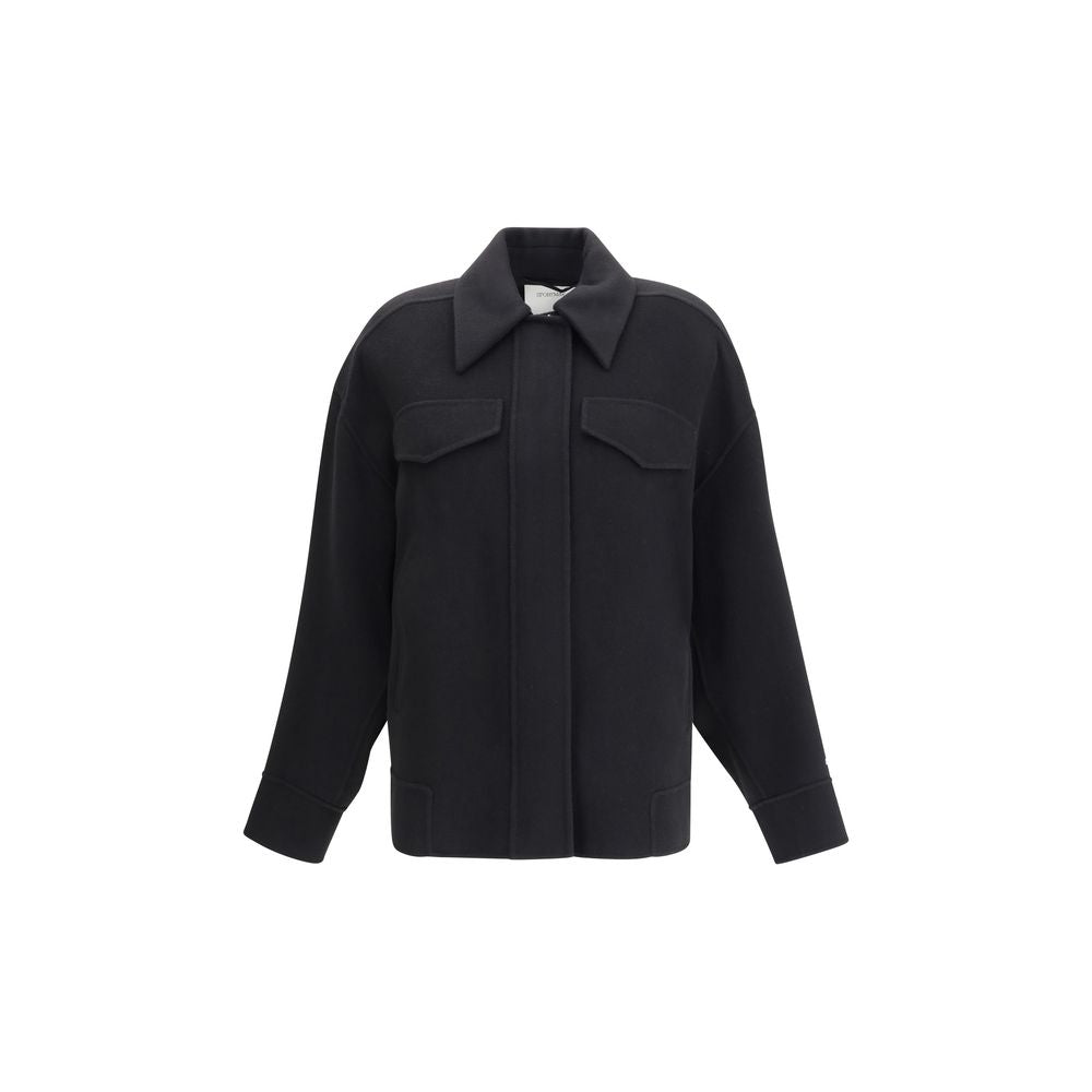 Max Mara Kurze Cantore-Jacke